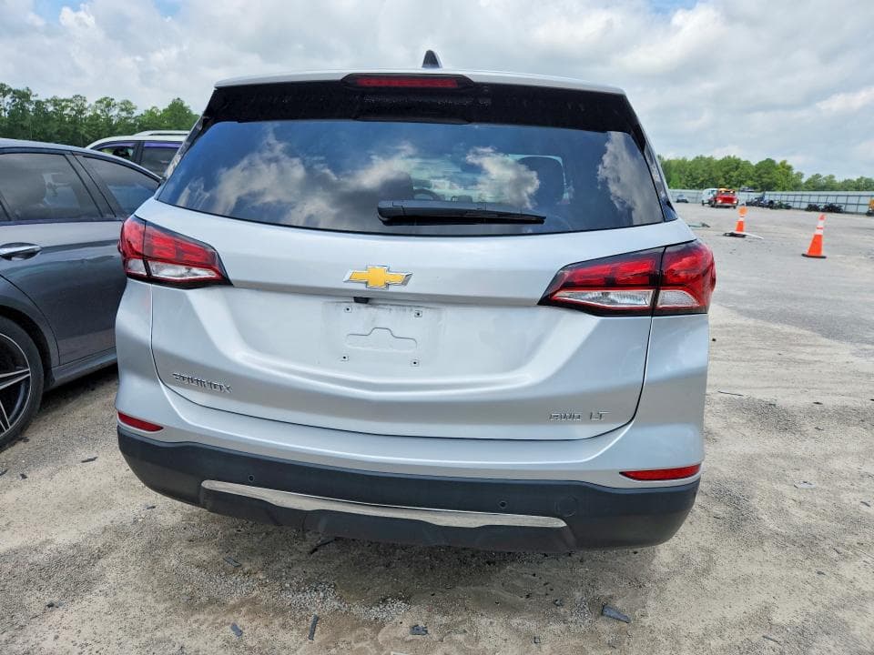2022 CHEVROLET EQUINOX LT 6
