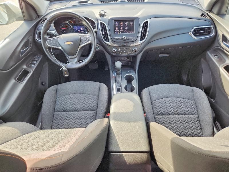 2022 CHEVROLET EQUINOX LT 8