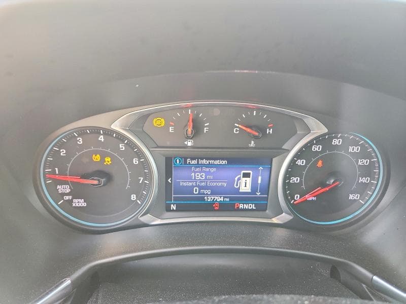 2022 CHEVROLET EQUINOX LT 9