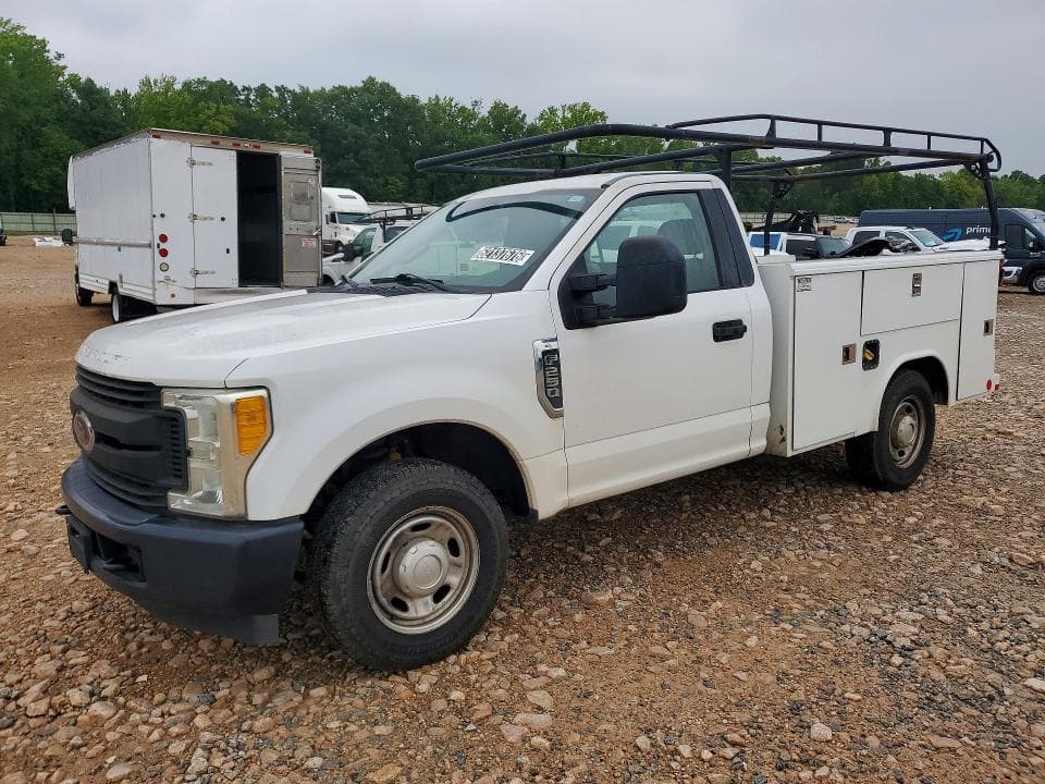 2017 FORD F250 SUPER DUTY - 1