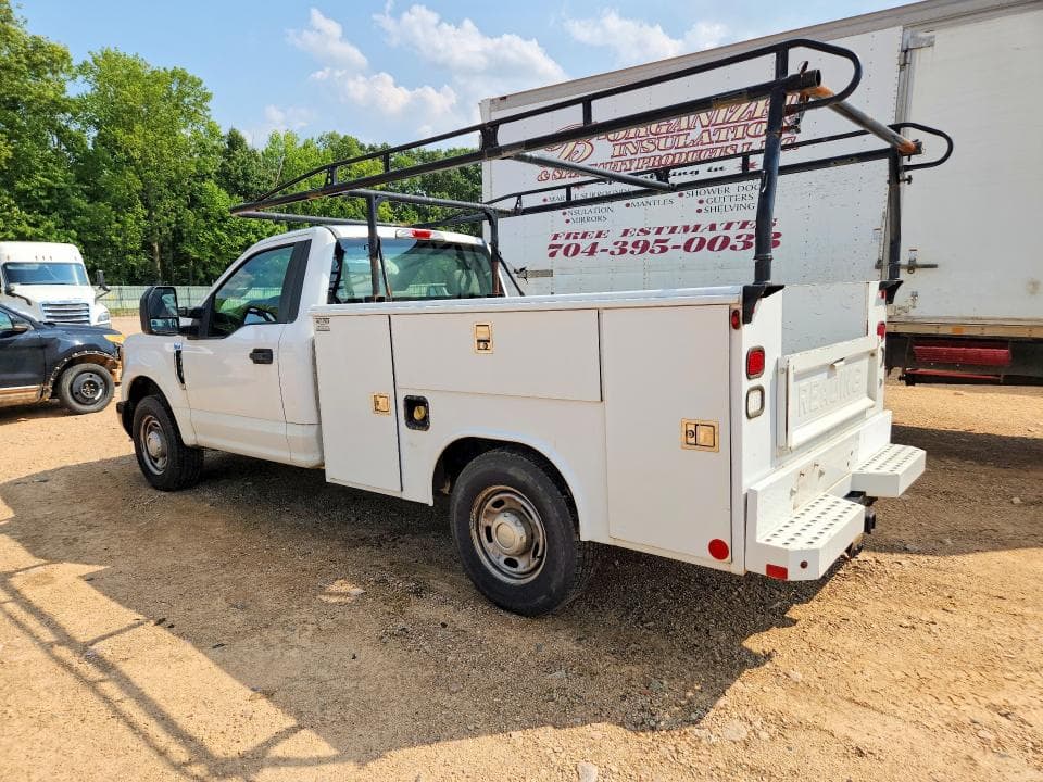 2017 FORD F250 SUPER DUTY 2
