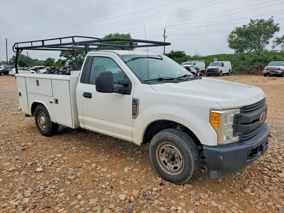 2017 FORD F250 SUPER DUTY 4