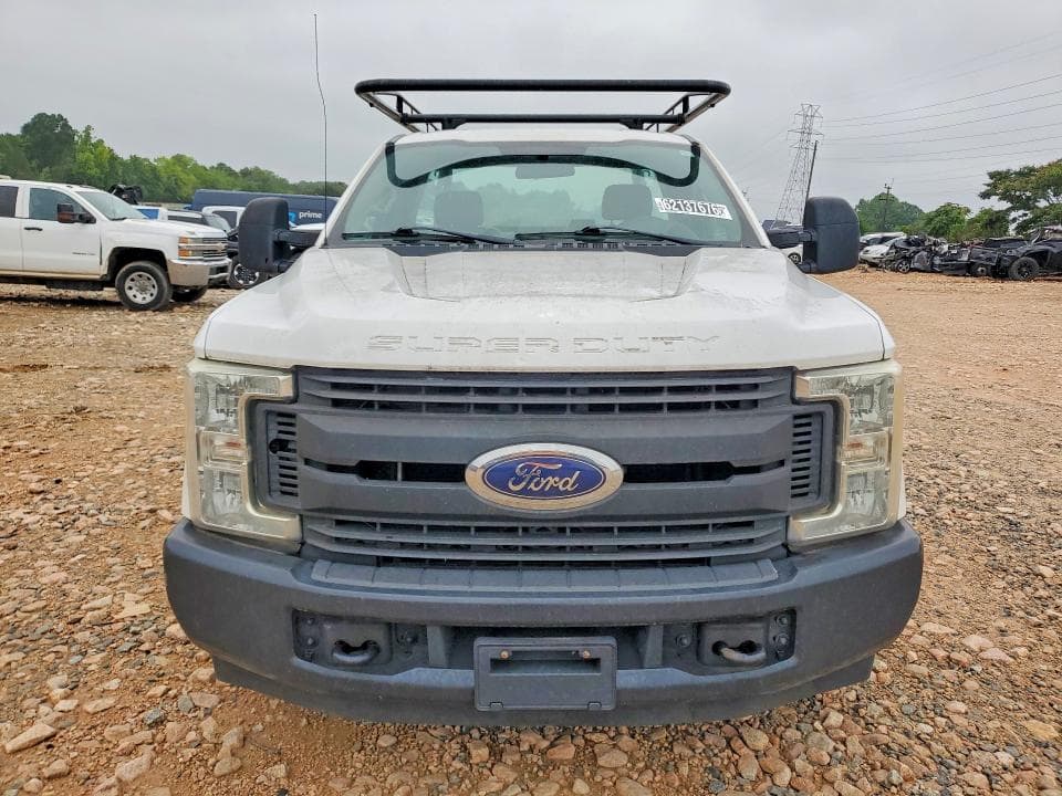 2017 FORD F250 SUPER DUTY 5