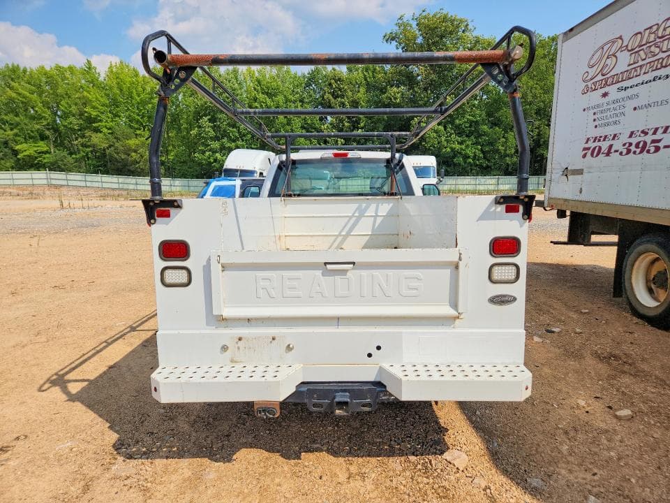 2017 FORD F250 SUPER DUTY 6