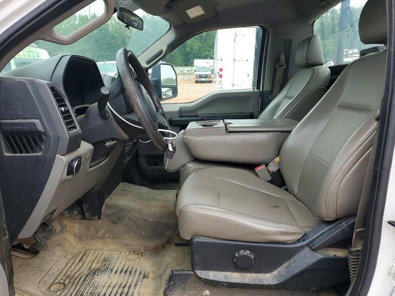 2017 FORD F250 SUPER DUTY 7
