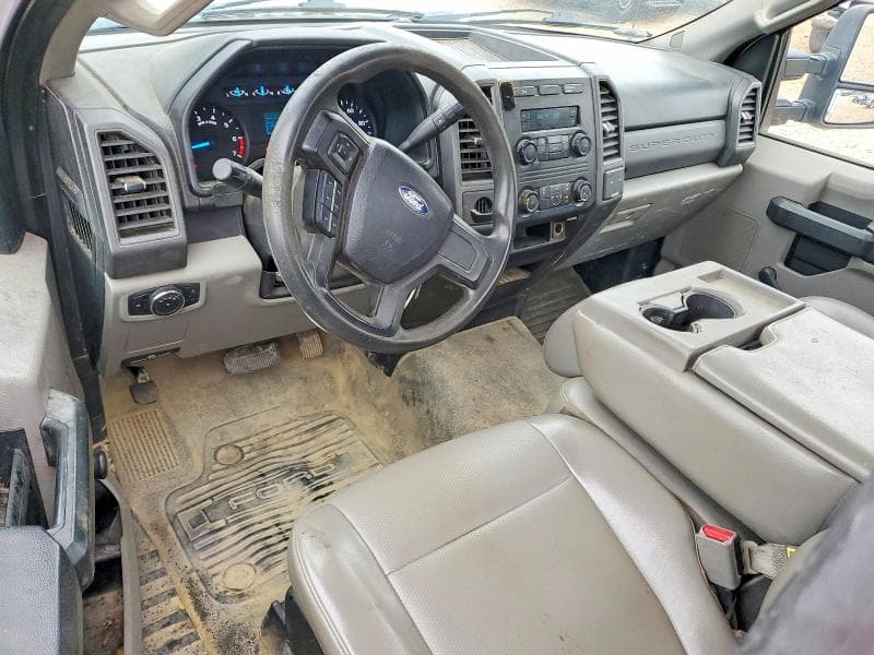 2017 FORD F250 SUPER DUTY 8
