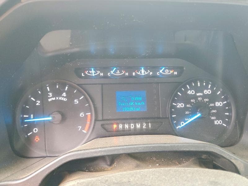 2017 FORD F250 SUPER DUTY 9