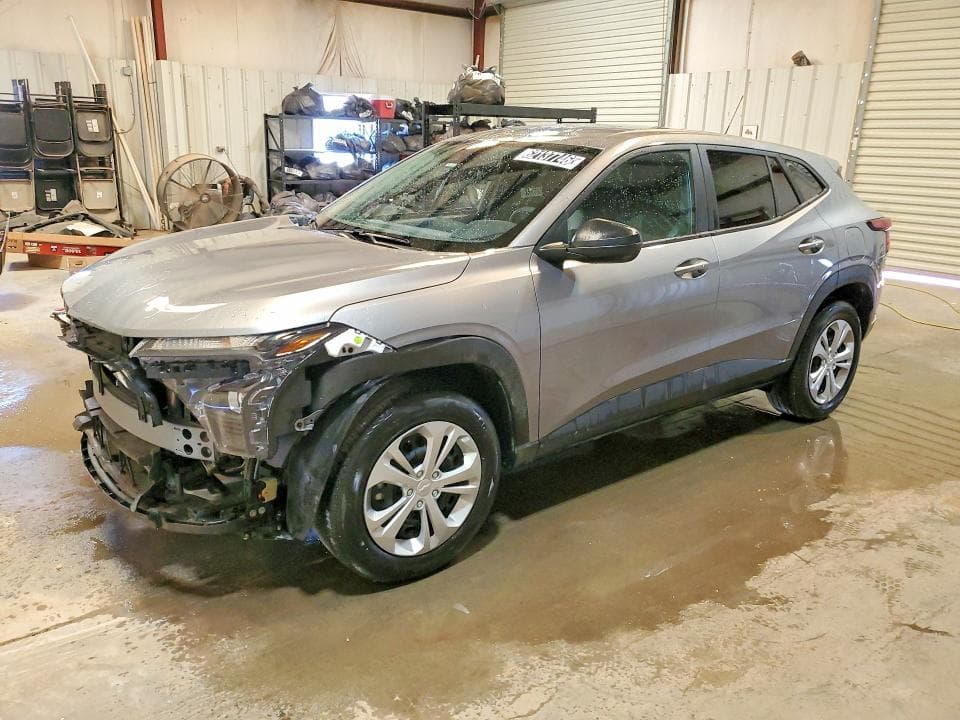 2026 CHEVROLET TRAX LS - 1