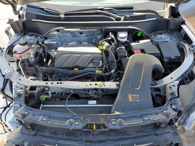 2026 CHEVROLET TRAX LS 12