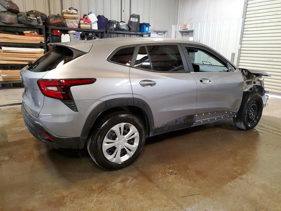 2026 CHEVROLET TRAX LS 3