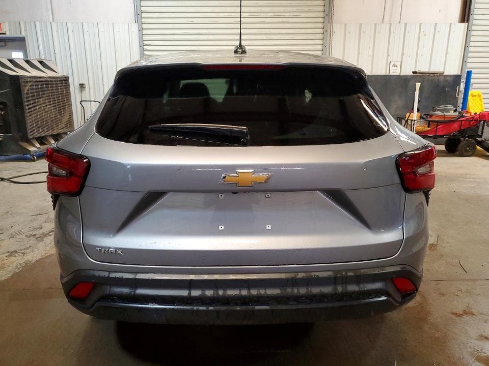 2026 CHEVROLET TRAX LS 6