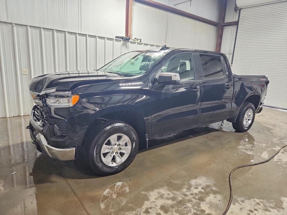 2026 CHEVROLET SILVERADO K1500 LT - 1