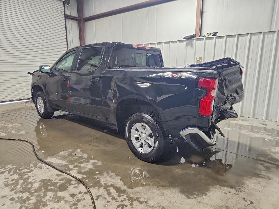 2026 CHEVROLET SILVERADO K1500 LT 2