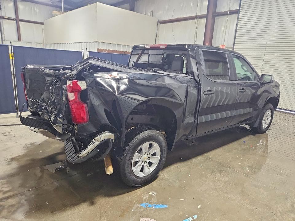 2026 CHEVROLET SILVERADO K1500 LT 3