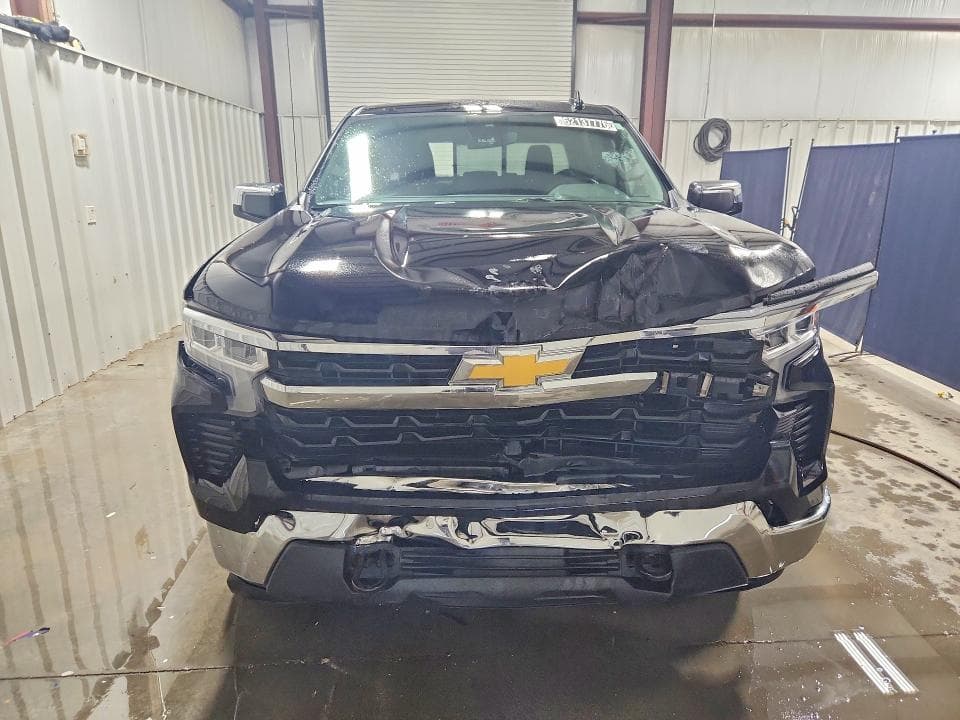 2026 CHEVROLET SILVERADO K1500 LT 5