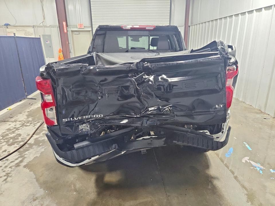 2026 CHEVROLET SILVERADO K1500 LT 6
