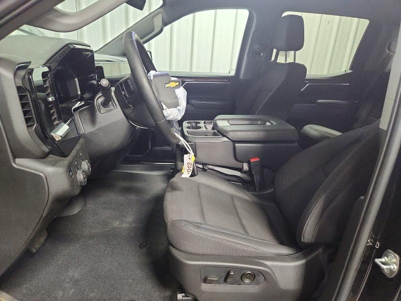 2026 CHEVROLET SILVERADO K1500 LT 7
