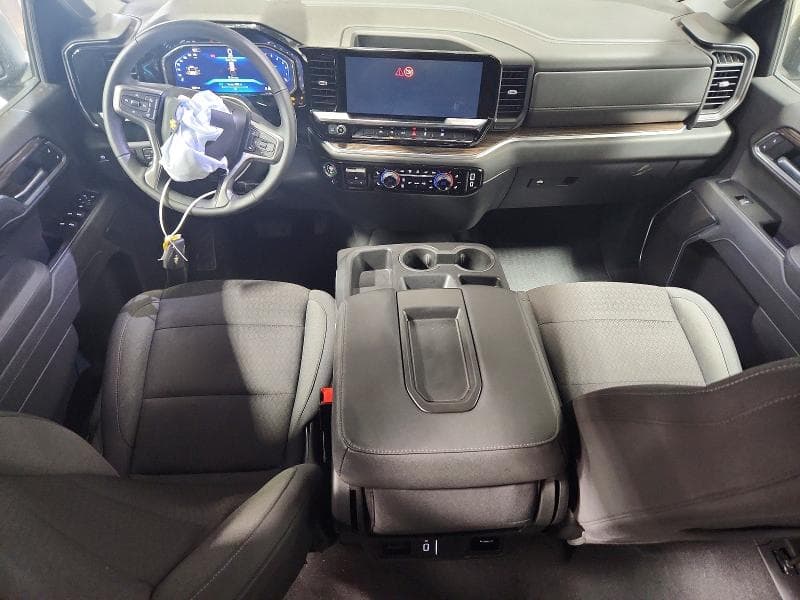 2026 CHEVROLET SILVERADO K1500 LT 8