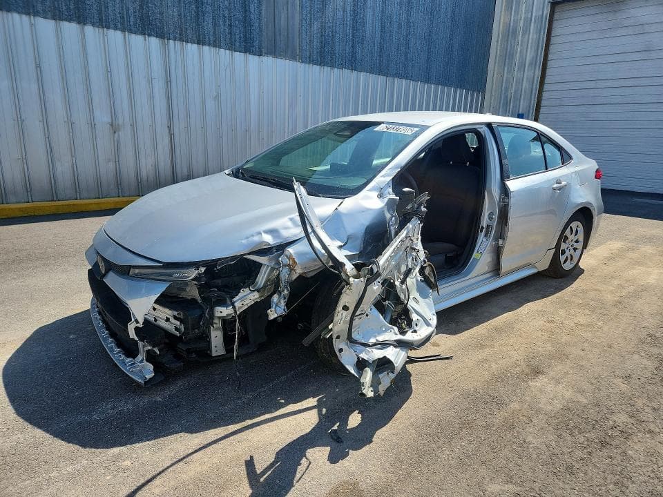 2023 TOYOTA COROLLA LE - 1