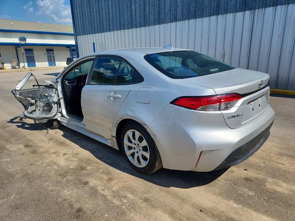 2023 TOYOTA COROLLA LE 2