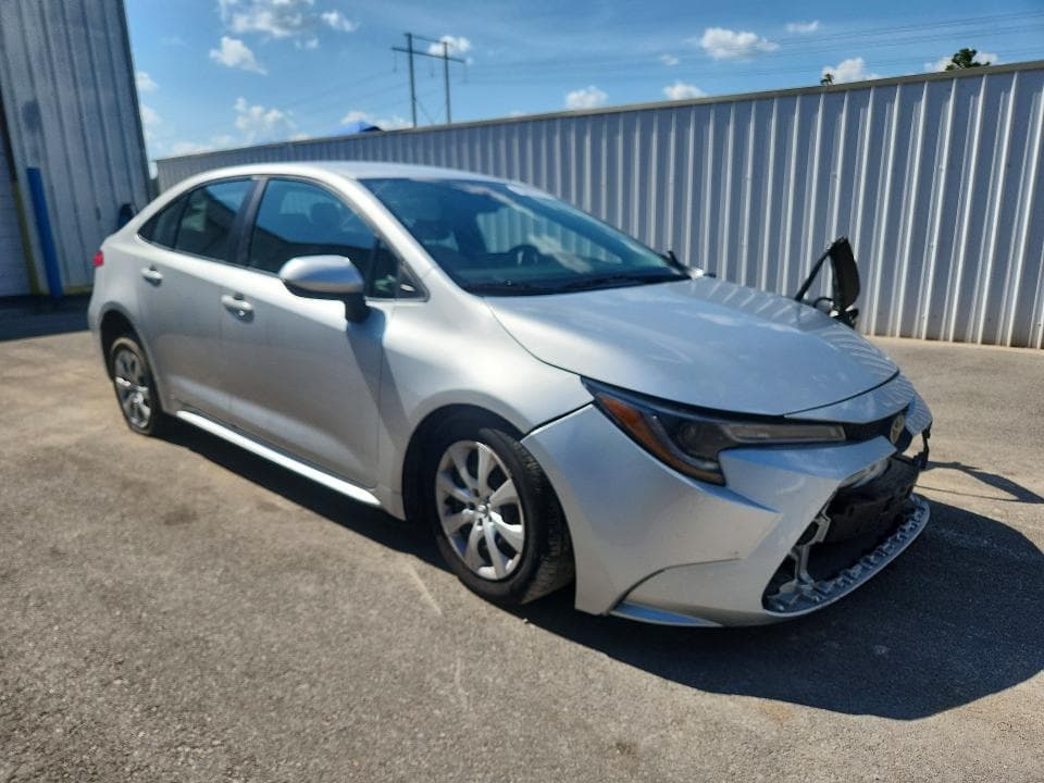 2023 TOYOTA COROLLA LE 4