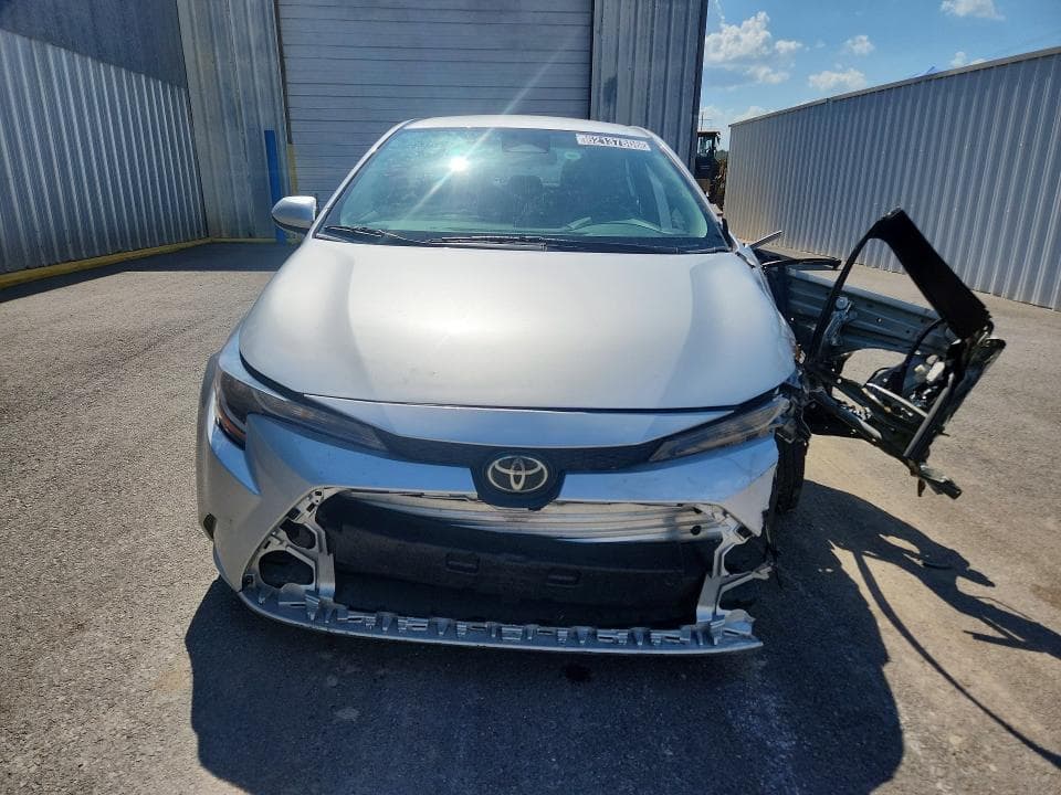 2023 TOYOTA COROLLA LE 5