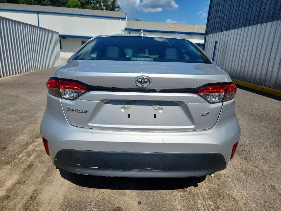 2023 TOYOTA COROLLA LE 6