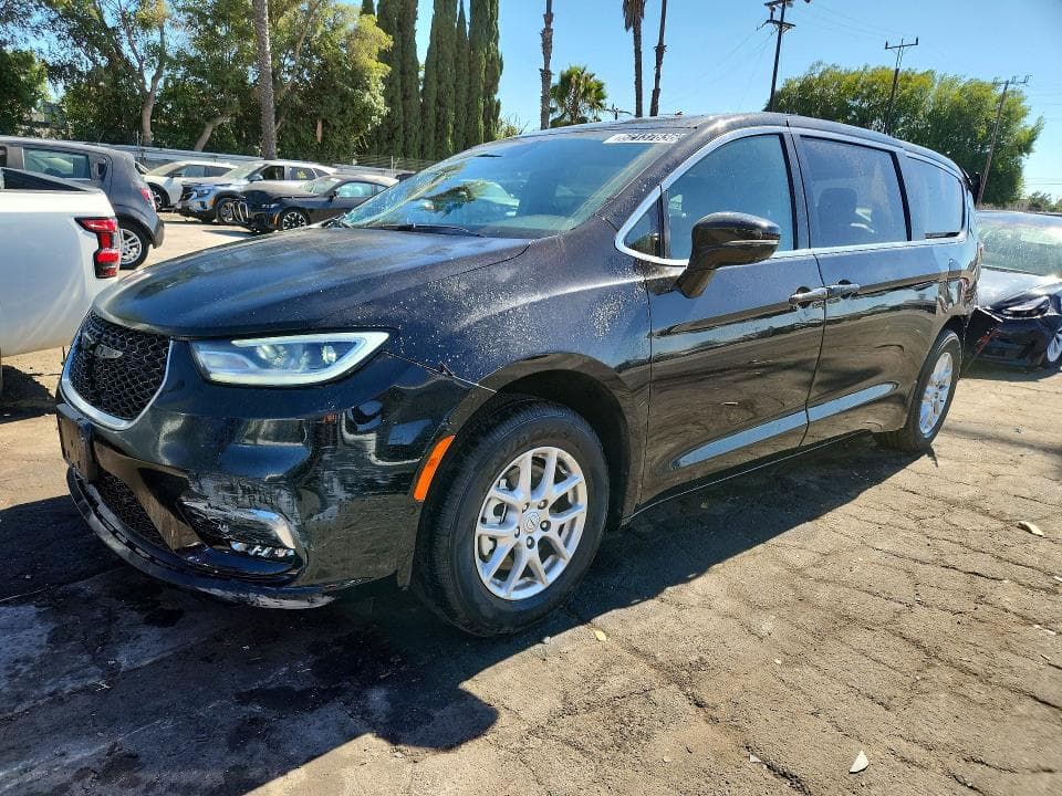 2026 CHRYSLER PACIFICA SELECT - 1