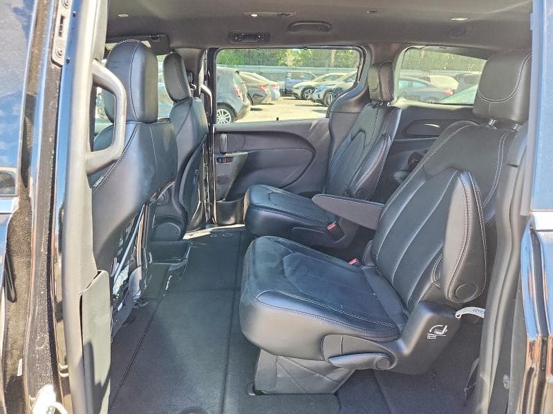 2026 CHRYSLER PACIFICA SELECT 11