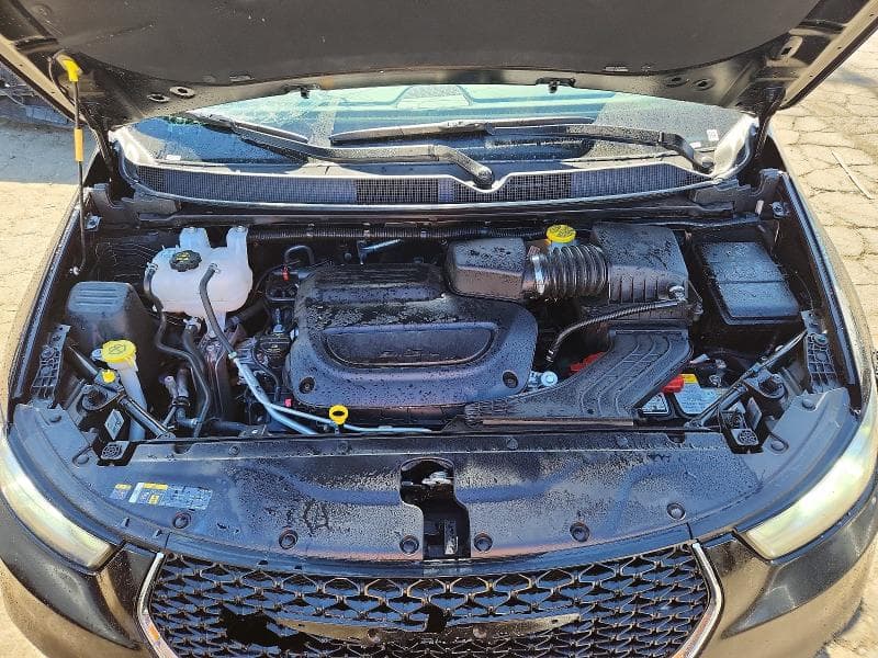 2026 CHRYSLER PACIFICA SELECT 12