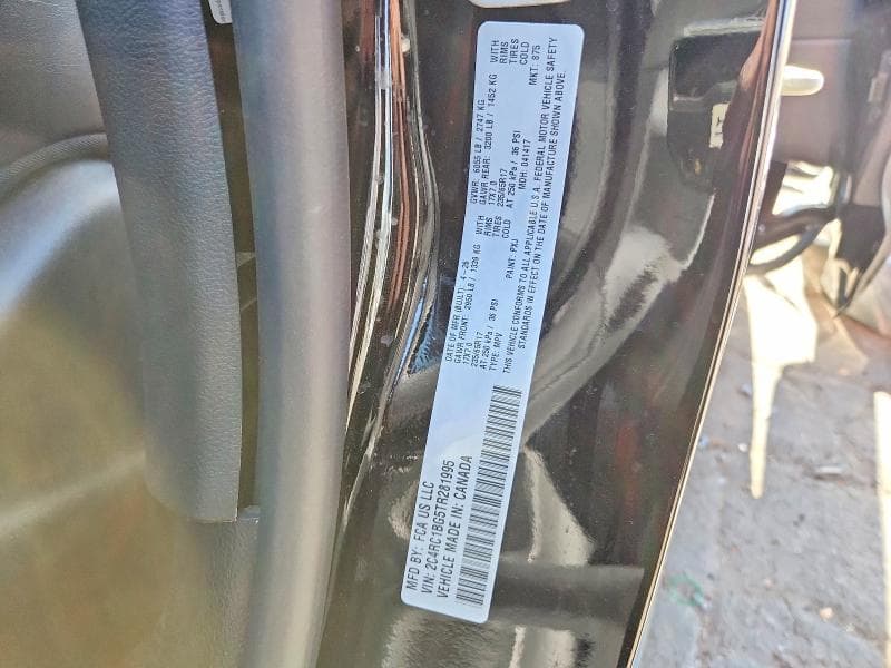 2026 CHRYSLER PACIFICA SELECT 13