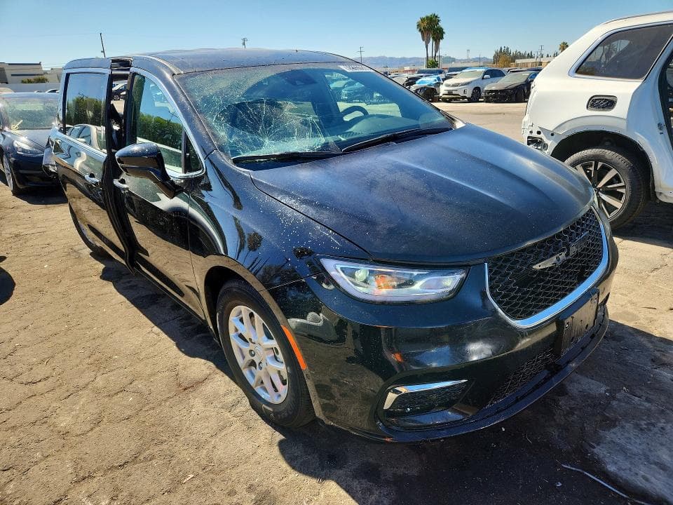 2026 CHRYSLER PACIFICA SELECT 4