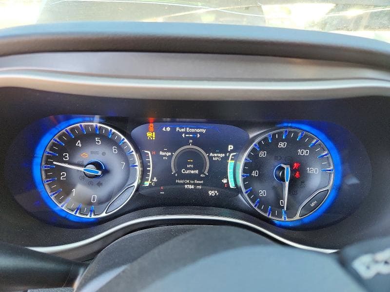 2026 CHRYSLER PACIFICA SELECT 9