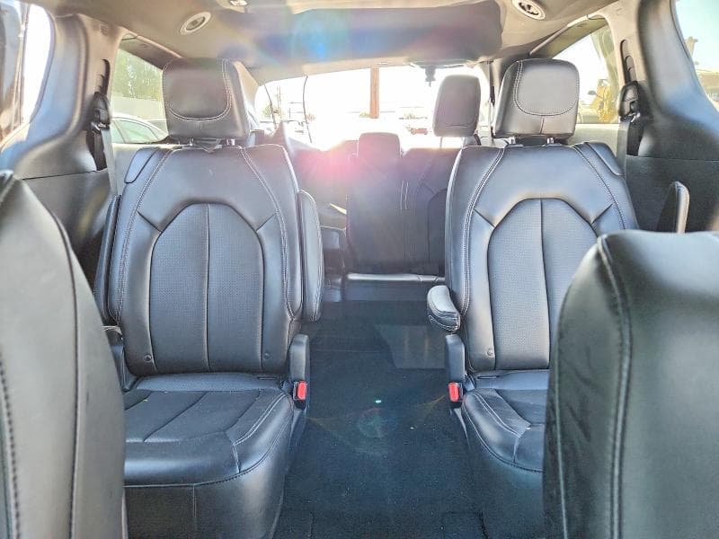 2026 CHRYSLER PACIFICA SELECT 10