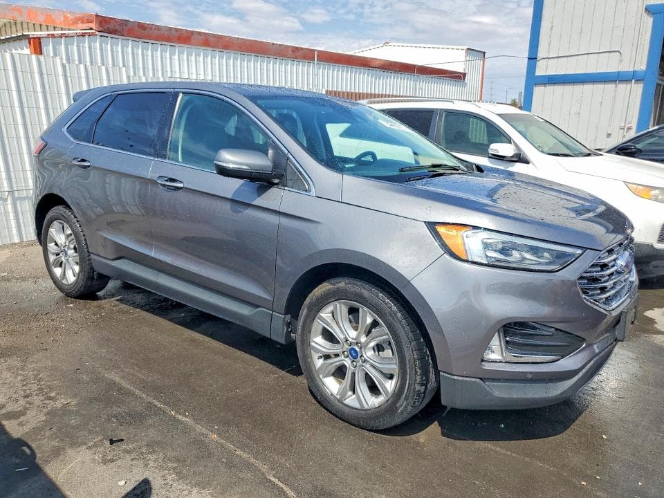 2022 FORD EDGE TITANIUM 4