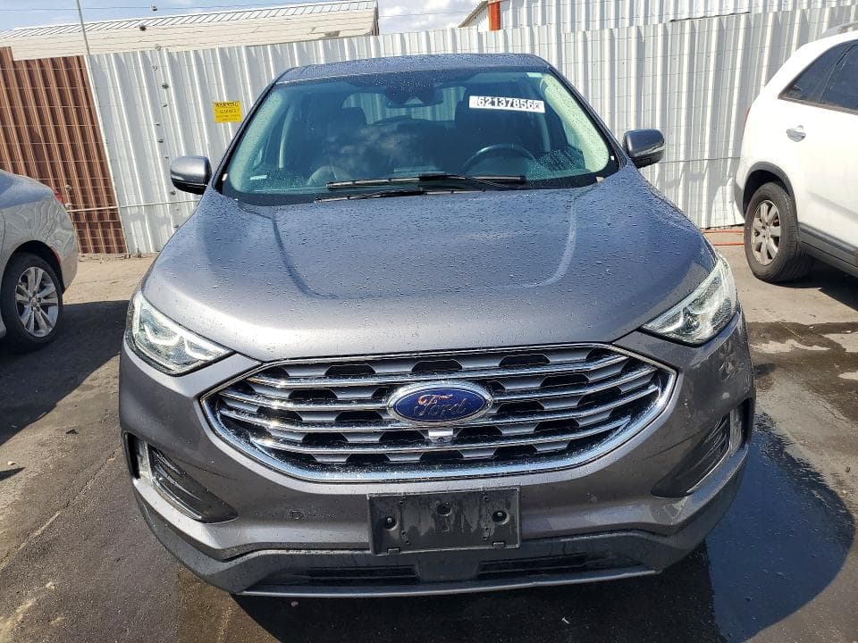2022 FORD EDGE TITANIUM 5