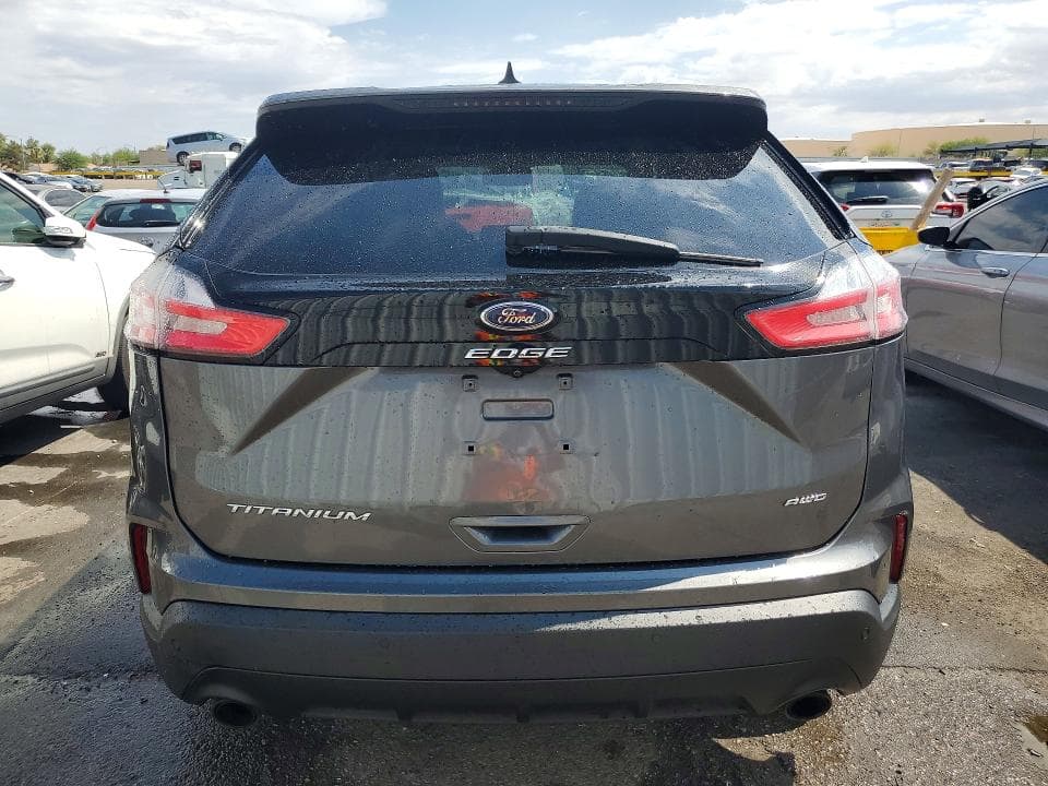 2022 FORD EDGE TITANIUM 6