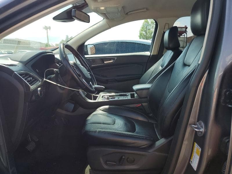 2022 FORD EDGE TITANIUM 7