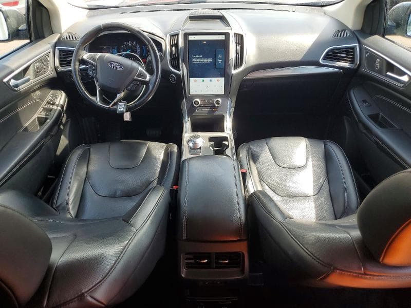 2022 FORD EDGE TITANIUM 8