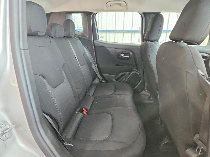 2021 JEEP RENEGADE SPORT 11