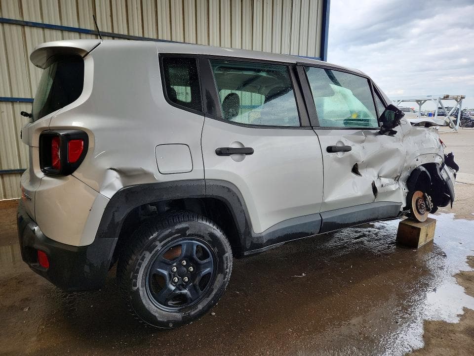 2021 JEEP RENEGADE SPORT 3