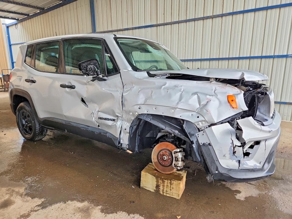 2021 JEEP RENEGADE SPORT 4