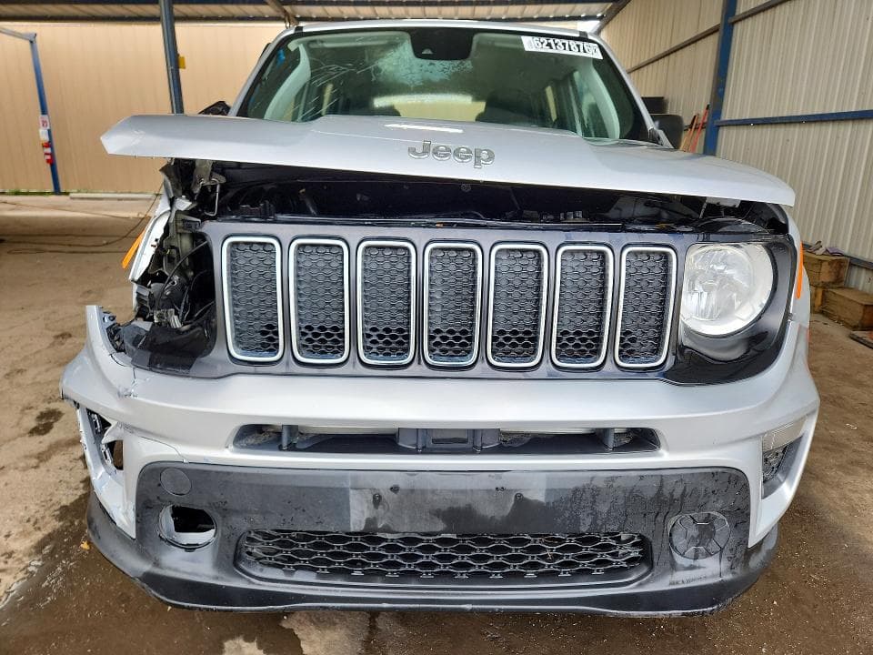 2021 JEEP RENEGADE SPORT 5