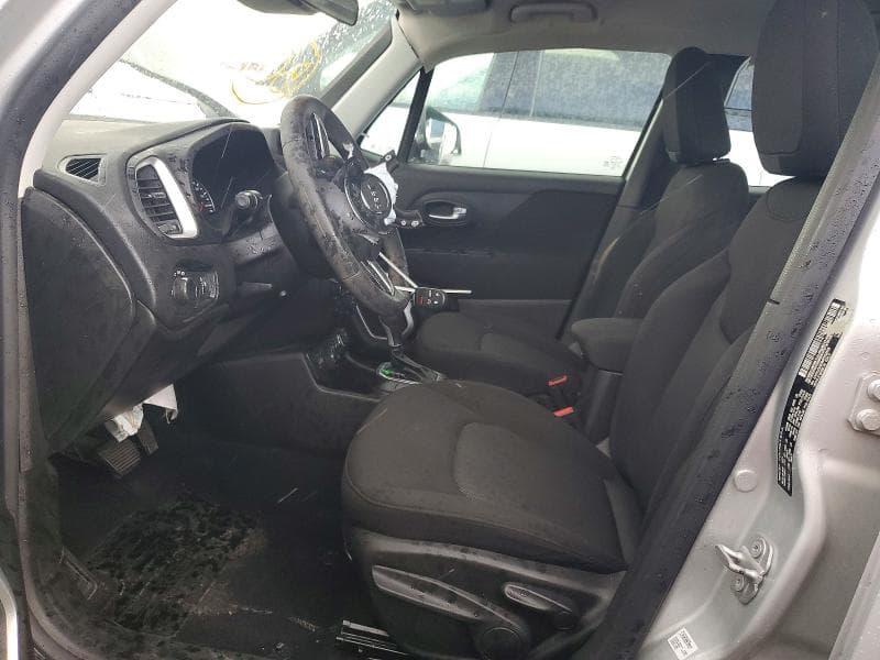 2021 JEEP RENEGADE SPORT 7