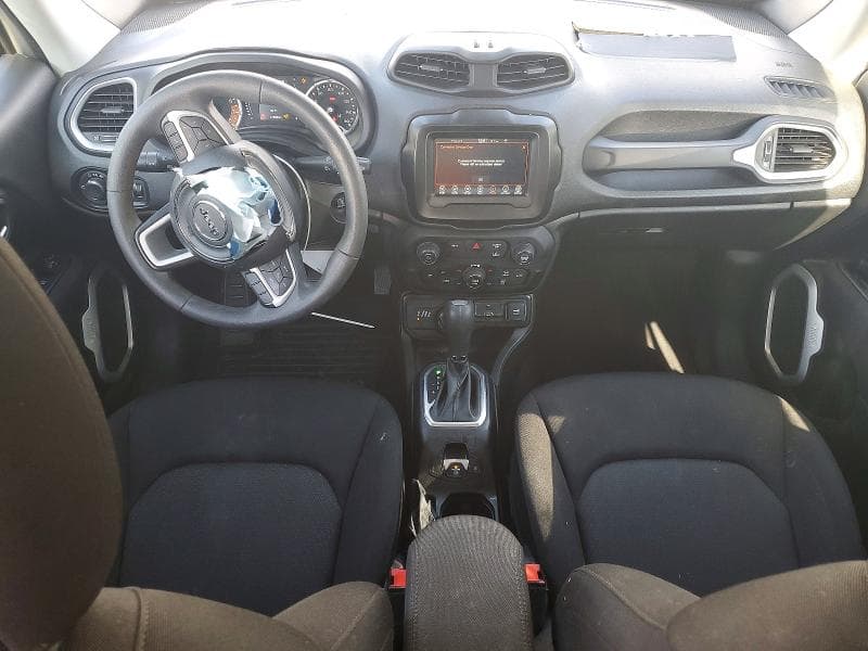 2021 JEEP RENEGADE SPORT 8