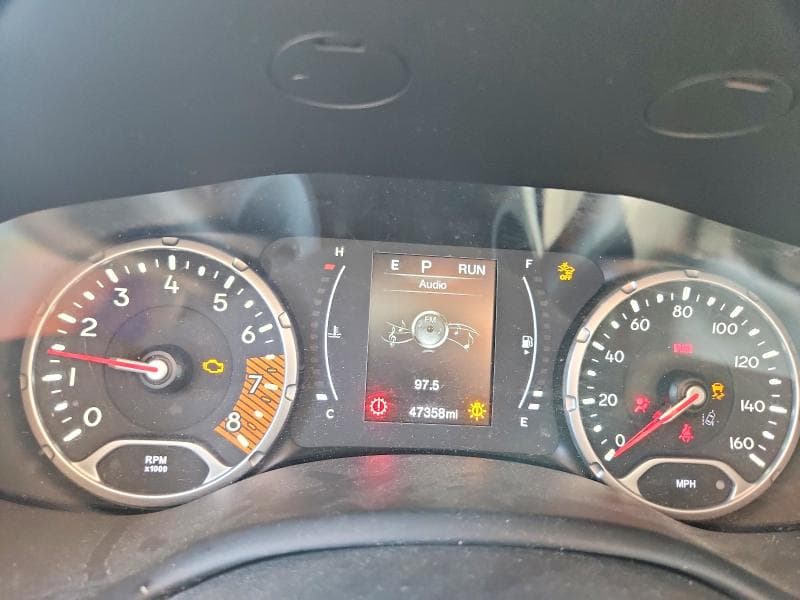 2021 JEEP RENEGADE SPORT 9