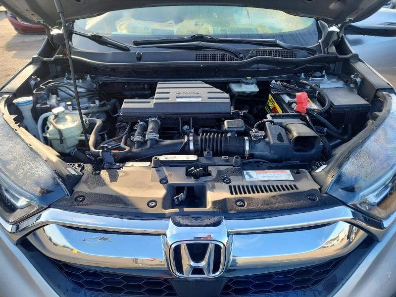 2018 HONDA CR-V EXL 12