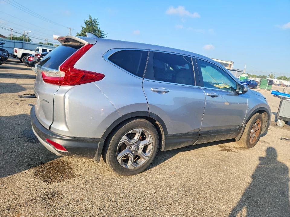 2018 HONDA CR-V EXL 3
