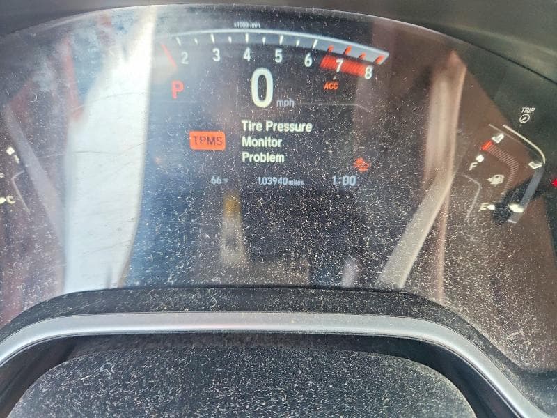 2018 HONDA CR-V EXL 9