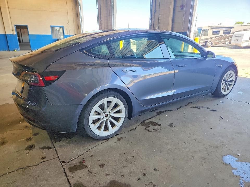 2022 TESLA MODEL 3 3